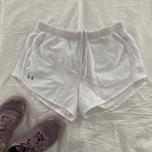 Under Armour Running Shorts with Pockets